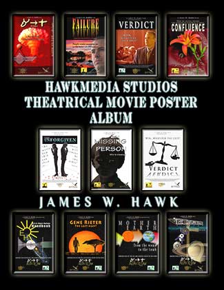 HawkMedia StudiosHawkMedia Studios Theatrical Movie Poster Album