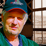 Jim at window